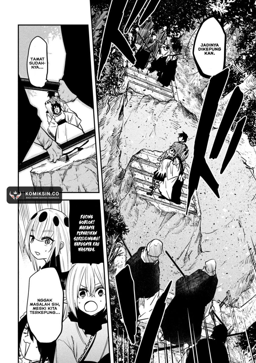 Isekai Kaeri no Daikenja-sama wa Sore Demo Kossori Kurashite Iru Tsumori desu Chapter 31 Gambar 21